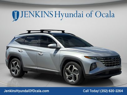 Certified 2024 Hyundai Tucson Limited