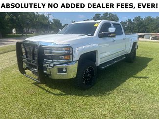 Used 2015 Chevrolet Silverado 2500 LTZ w/ Duramax Plus Package AWD/4WD video 2