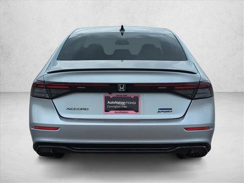 New 2026 Honda Accord Sport image 8