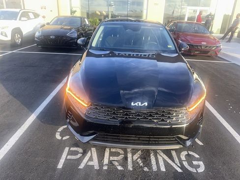 Used 2022 Kia K5 LXS image 2