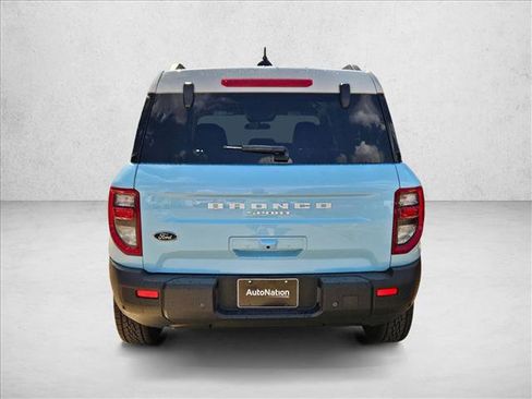 Used 2025 Ford Bronco Sport Heritage w/ Convenience Package image 8