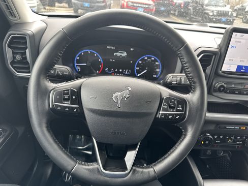 Certified 2023 Ford Bronco Sport Big Bend w/ Convenience Package image 15