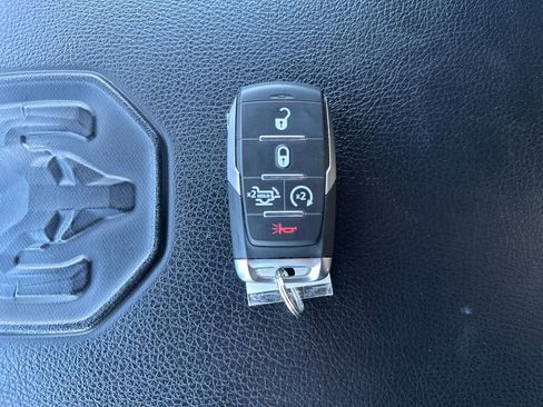 Used 2025 RAM 1500 Laramie w/ Sport Appearance Package AWD/4WD image 20