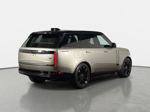 Used 2023 Land Rover Range Rover Autobiography AWD/4WD image 7