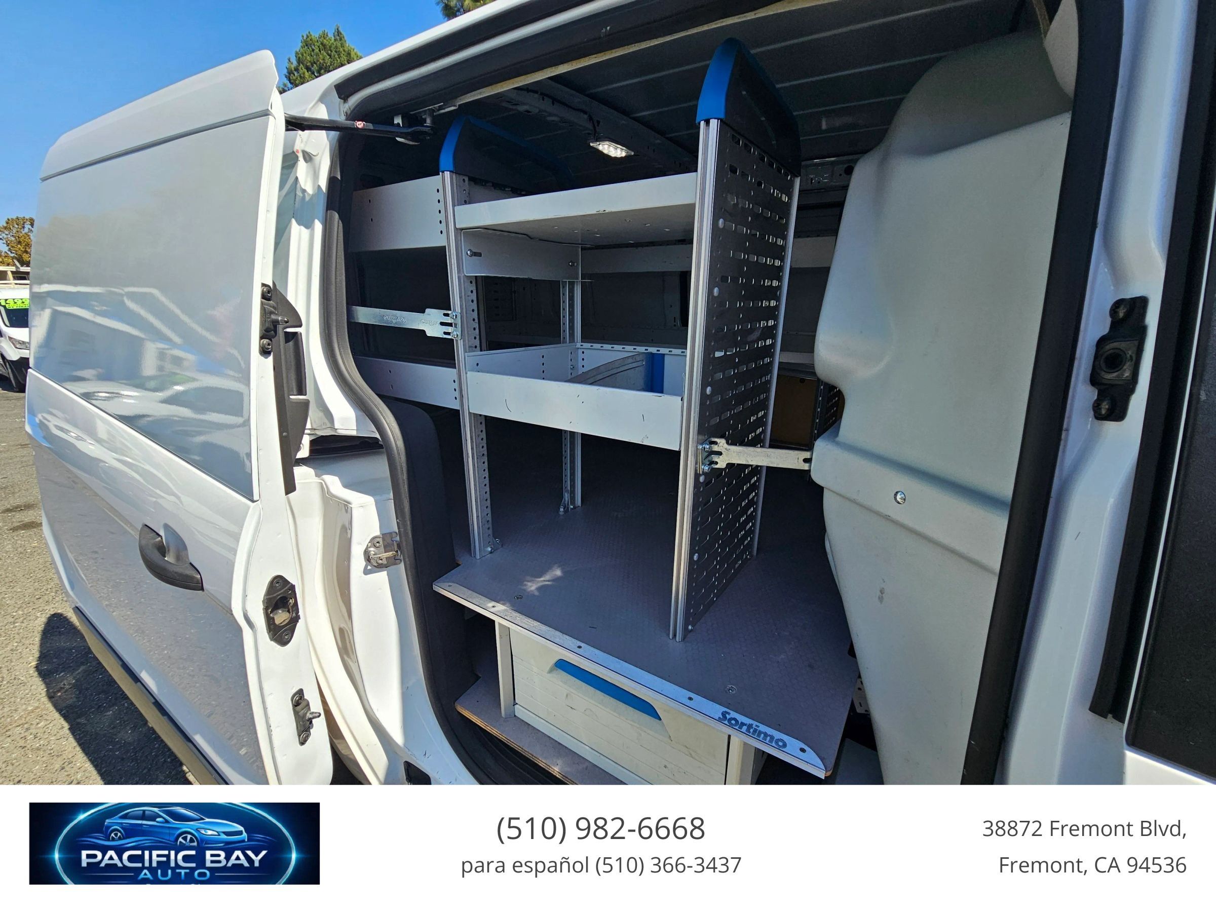 Used 2014 Ford Transit Connect XL FWD image 19