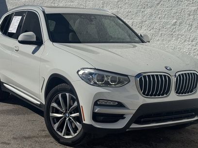 Used 2019 BMW X3 xDrive30i w/ Convenience Package