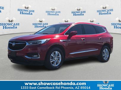 Used 2020 Buick Enclave Essence