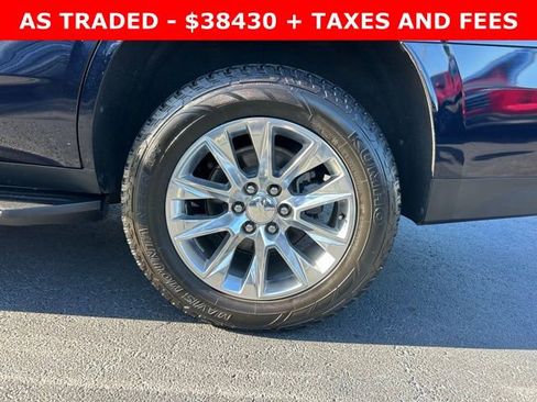 Used 2021 Chevrolet Tahoe Premier w/ Premium Package RWD image 10