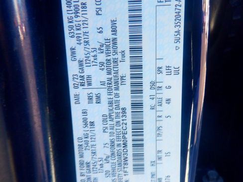 Used 2023 Ford F350 XL image 20