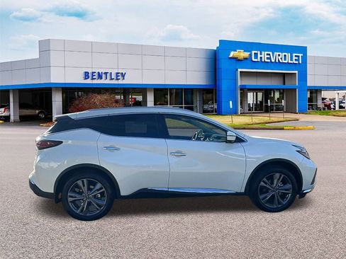 Used 2024 Nissan Murano Platinum w/ Cargo Package image 6