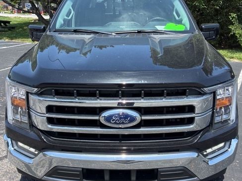 Used 2022 Ford F150 Lariat w/ Equipment Group 501A Mid AWD/4WD image 7