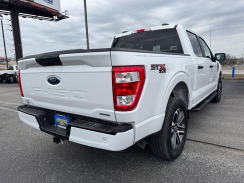 Used 2023 Ford F150 XL w/ STX Appearance Package image 3
