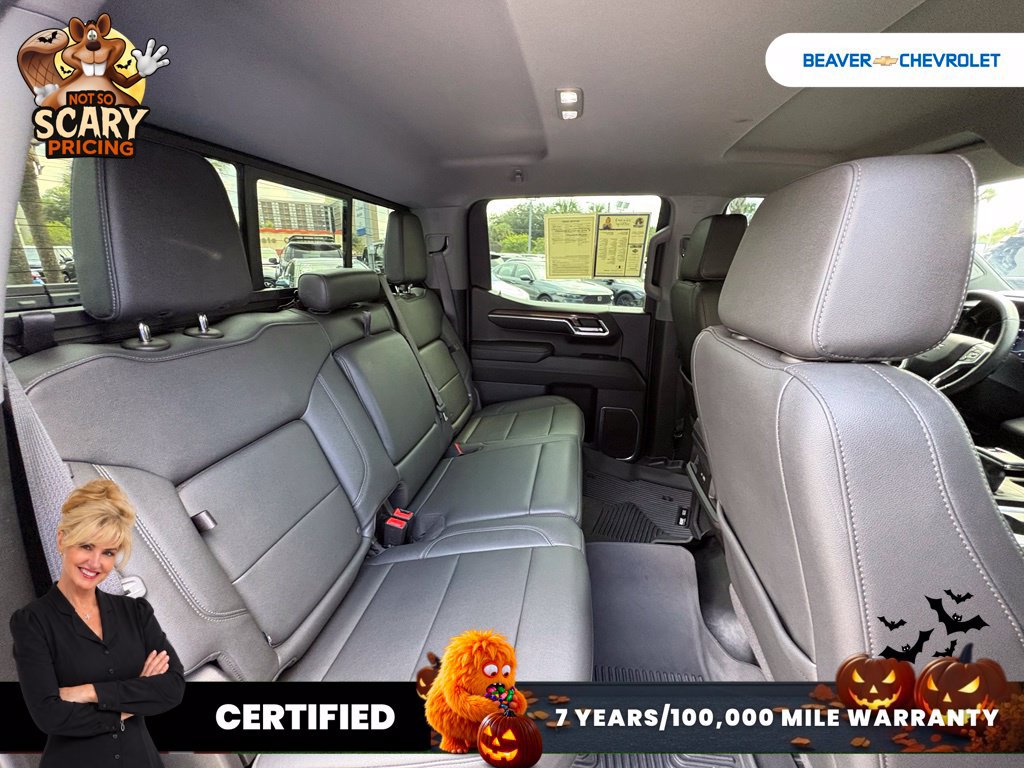 Used 2024 Chevrolet Silverado 1500 RST w/ Convenience Package II AWD/4WD image 25