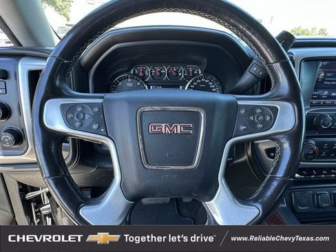 Used 2018 GMC Sierra 1500 SLT AWD/4WD image 13