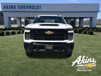 New 2026 Chevrolet Silverado 2500 W/T RWD video 3