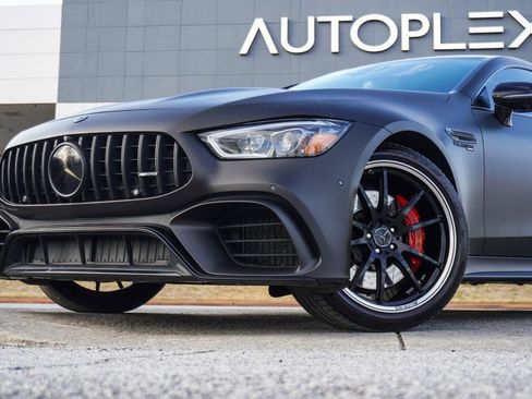 Used 2019 Mercedes-Benz AMG GT 63 image 2