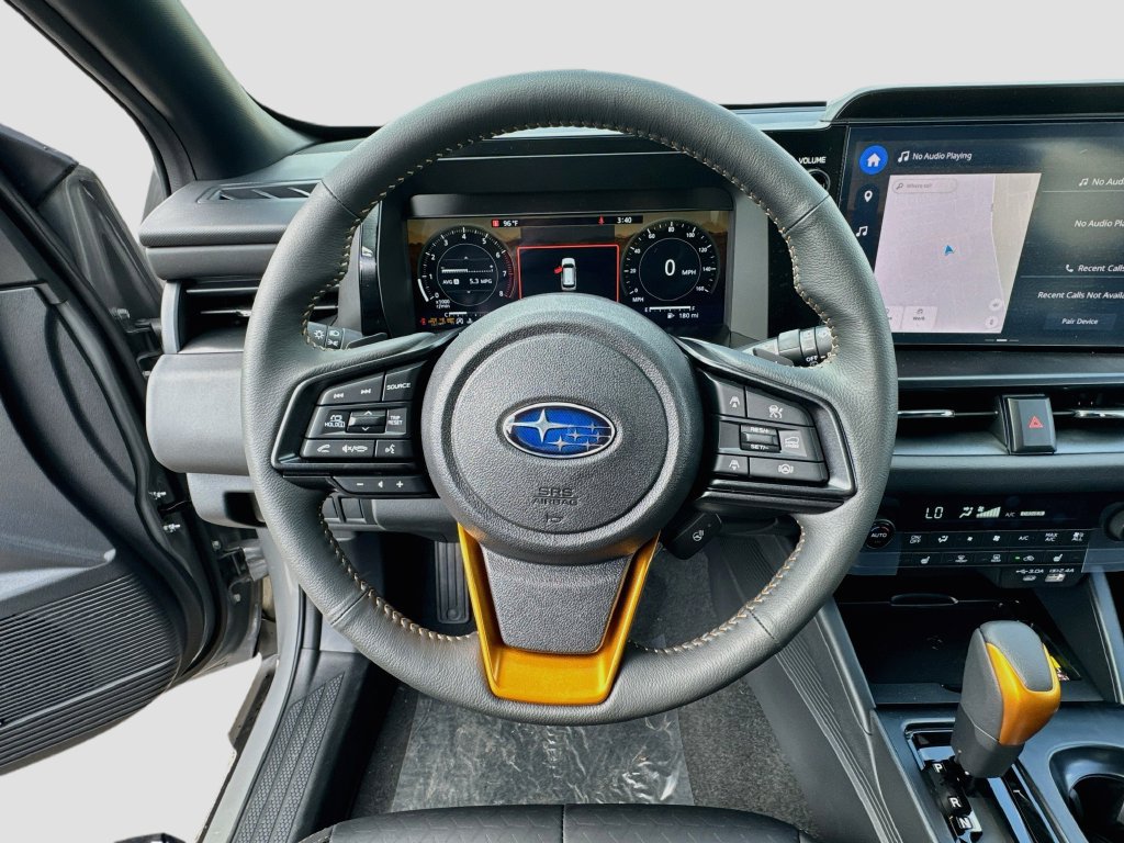 New 2026 Subaru Outback Wilderness AWD/4WD image 12
