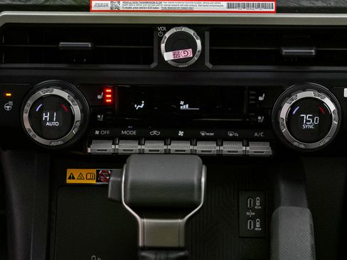 New 2026 Toyota Tacoma Limited image 38