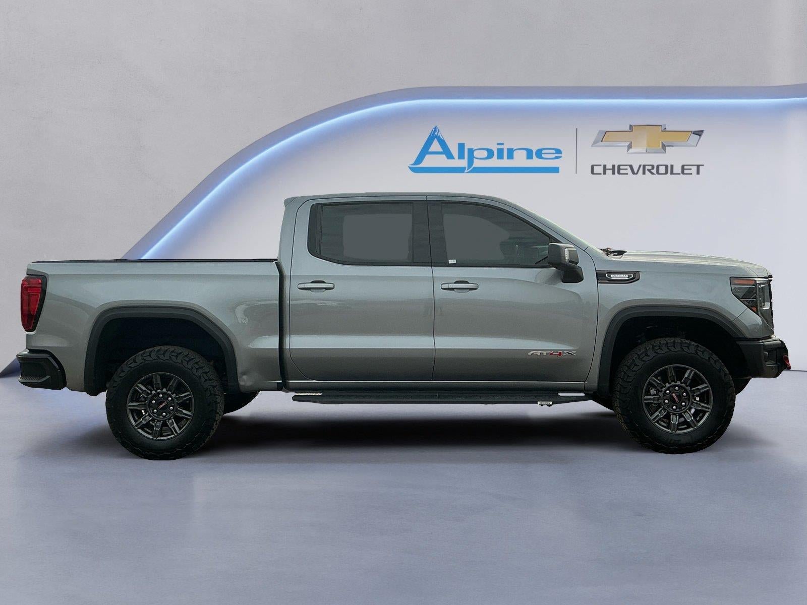 Certified 2024 GMC Sierra 1500 AT4X AWD/4WD image 6