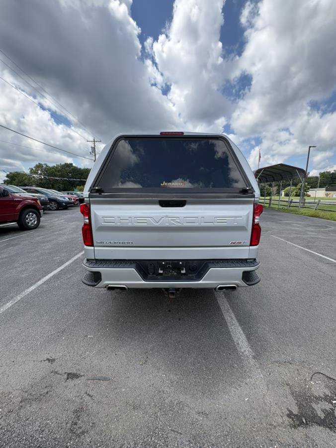 Used 2020 Chevrolet Silverado 1500 RST AWD/4WD image 4