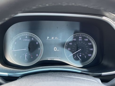 Used 2021 Hyundai Tucson Ultimate w/ Cargo Package FWD image 21