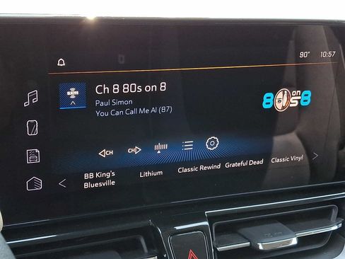 Used 2024 Chevrolet TrailBlazer LT w/ Driver Confidence Package AWD/4WD image 14