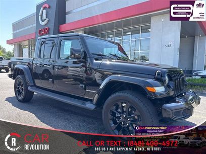 Used 2021 Jeep Gladiator Overland