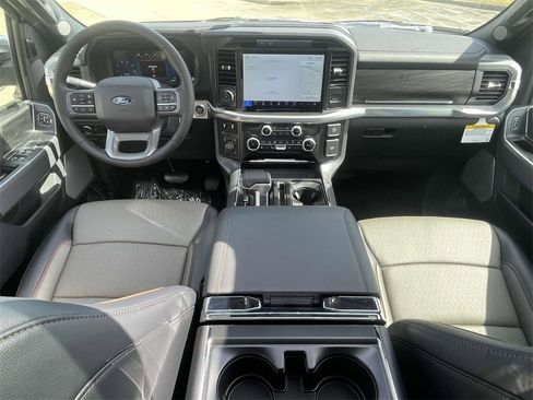 New 2025 Ford F150 Lariat w/ Equipment Group 502A High image 13