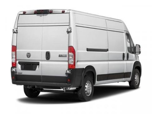 Used 2025 RAM ProMaster 2500 w/ U-Haul Equipment Group FWD image 5