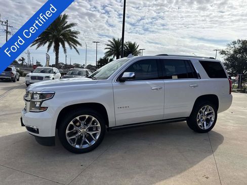 Used 2020 Chevrolet Tahoe Premier image 4