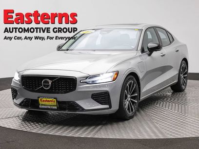 Used 2023 Volvo S60 T8 Plus