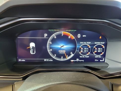 New 2024 Nissan Z Performance w/ Floor Mat Package image 29