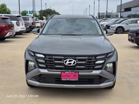 Certified 2025 Hyundai Tucson SEL FWD image 4