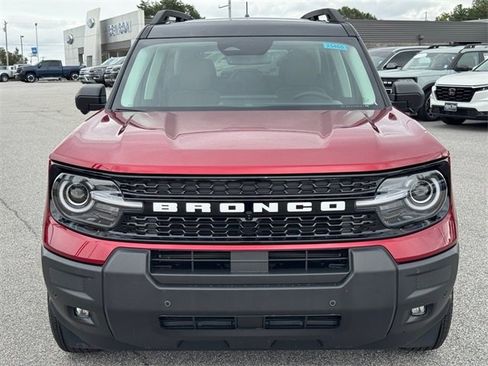 New 2025 Ford Bronco Sport Outer Banks w/ Outer Banks Tech Package+ image 8