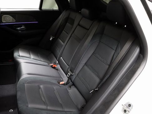 Certified 2025 Mercedes-Benz GLE 53 AMG 4MATIC Coupe image 13