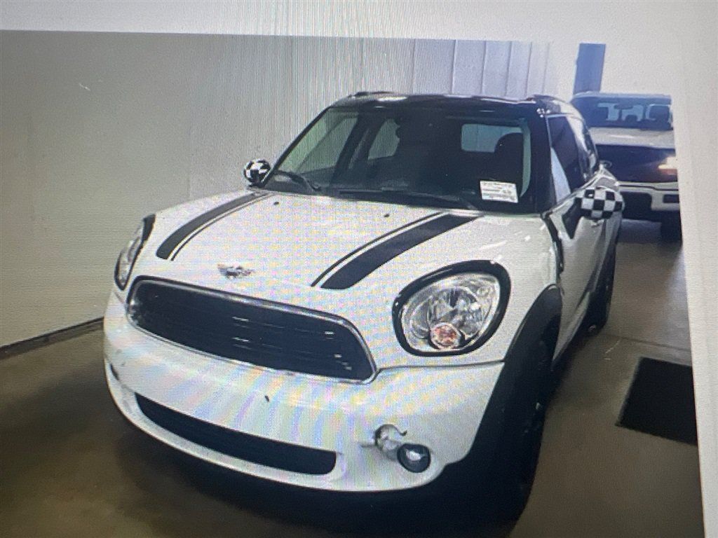Used 2016 MINI Cooper Countryman FWD image 1