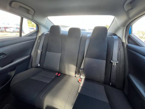 Used 2025 Nissan Sentra SV FWD image 36