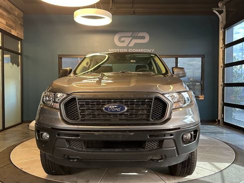 Used 2021 Ford Ranger XL w/ Equipment Group 101A High AWD/4WD image 8