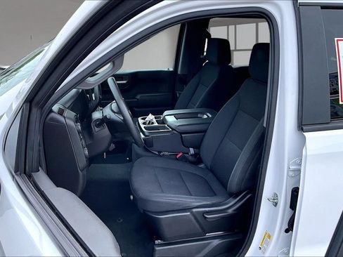 Used 2021 Chevrolet Silverado 1500 Custom w/ LPO, Dark Essentials Package AWD/4WD image 26