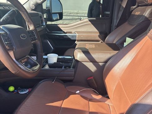 Used 2024 Ford F250 King Ranch w/ Chrome Package image 6
