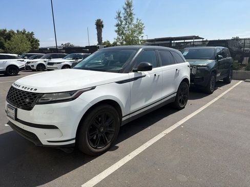 Used 2020 Land Rover Range Rover Velar S AWD/4WD image 14