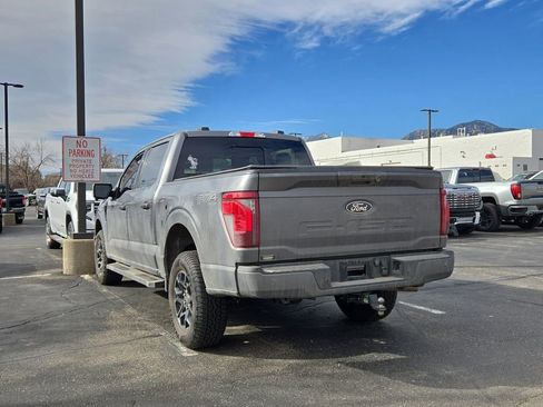 Used 2025 Ford F150 XLT w/ Equipment Group 302A MID image 7