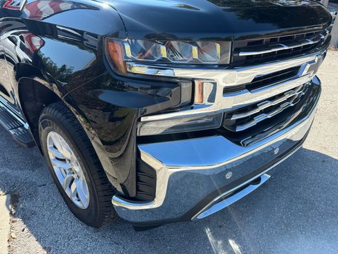 Used 2019 Chevrolet Silverado 1500 LTZ w/ LTZ Plus Package image 6
