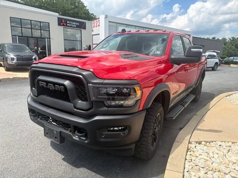 Used 2023 RAM 2500 Rebel w/ Level 2 Equipment Group AWD/4WD image 1