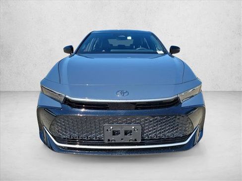 New 2026 Toyota Crown Nightshade image 2