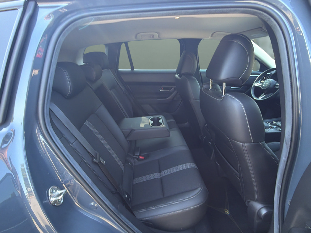 Certified 2026 MAZDA CX-50 AWD 2.5 S w/ Cargo Package image 17