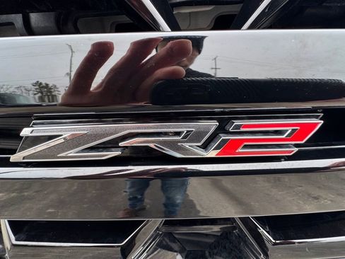 Used 2024 Chevrolet Silverado 2500 ZR2 w/ ZR2 Bison Edition image 82