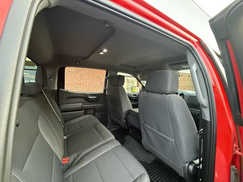 Used 2022 Chevrolet Silverado 1500 Custom image 14