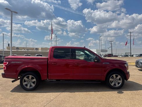 Used 2019 Ford F150 XLT w/ Equipment Group 302A Luxury RWD image 27