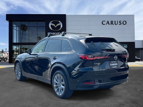 New 2026 MAZDA CX-90 3.3 Turbo w/ Preferred Package AWD/4WD image 3
